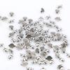 100 Pcs Lingual Buttons Bondable Double Wings Round Base view 1