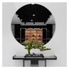 SCOOVY Plant Faux Bonsai Home Dector Simulated Welcome Pine Bonsai Decoration Living Room Fake Tree Green Potted Plant Ornaments Artificial Scenery Desktop Potted Tree view 3