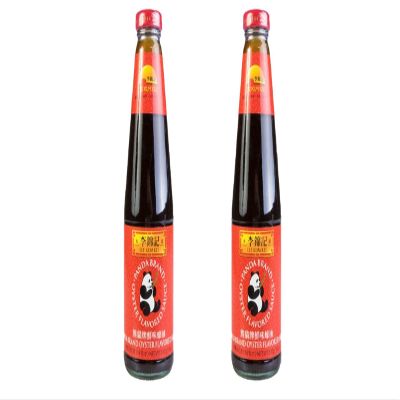 2 Packs - Oyster Flavored Sauce Glass Bottle - 18 Oz