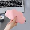 3D Cloud Sleep Ice Silk Stereo Eye Mask Shading Nap Breathable Men and Women Relieve Eye Fatigue view 2