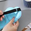3D Cloud Sleep Ice Silk Stereo Eye Mask Shading Nap Breathable Men and Women Relieve Eye Fatigue view 4