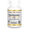 California Gold Nutrition Ergothioneine, 5 mg, 90 Veggie Capsules view 1