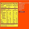Metamucil Fiber, 4-in-1 Psyllium Fiber Supplement Powder with Real Sugar, Orange Flavored Drink, 72 Servings (Pack of 2) view 2