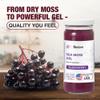 Biolore Wildcrafted Sea Moss Gel - Elderberry 16 oz - Flavored Sea Moss Gel with Essential Vitamins & Trace Minerals - Vegan Superfood - Made in USA, Gluten-Free, No Added Sugar view 4