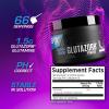 EFX Sports Training Ground Glutazorb Powder | Highly Concentrated, pH Correct Glutamine Supplement | Digestion & Immune Support | 66 Servings (Unflavored) view 2