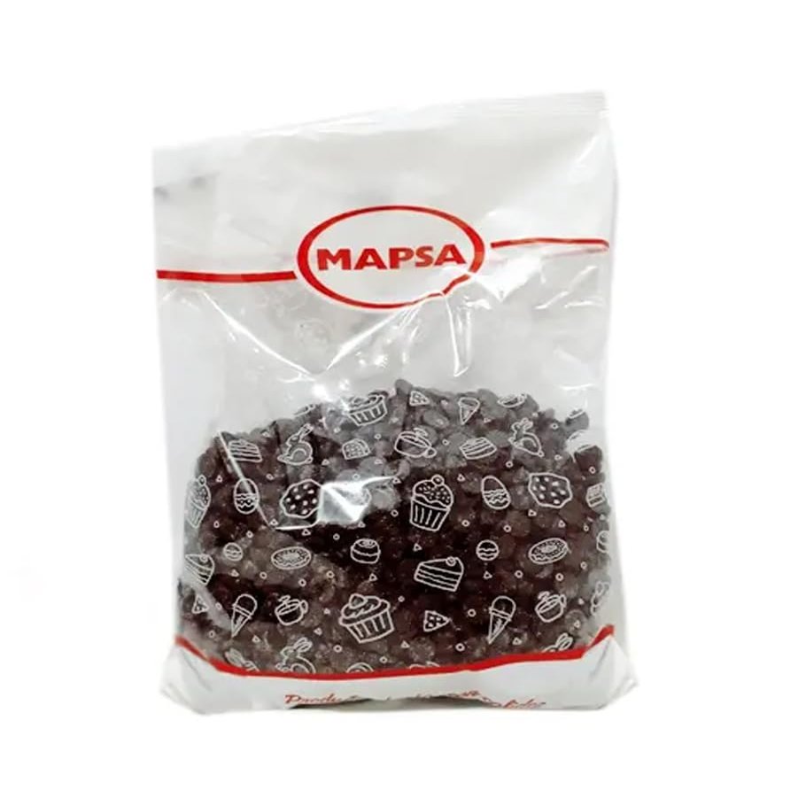 Chocolate drops. High Temperature 58-95 3 Kg - 106oz