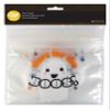 Boo Resealable Treat Bags, 20 Count view 1