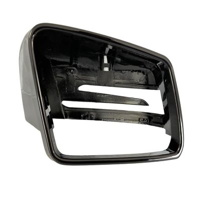 #20 8th Gear Black Right Passenger Side Mirror Cover Compatible with Mercedes CLA180 CLA250 2014 2015 CLA 180 CLA 250