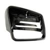#20 8th Gear Black Right Passenger Side Mirror Cover Compatible with Mercedes CLA180 CLA250 2014 2015 CLA 180 CLA 250 view 1