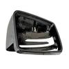 #20 8th Gear Black Right Passenger Side Mirror Cover Compatible with Mercedes CLA180 CLA250 2014 2015 CLA 180 CLA 250 view 2