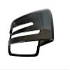 #20 8th Gear Black Right Passenger Side Mirror Cover Compatible with Mercedes CLA180 CLA250 2014 2015 CLA 180 CLA 250 view 3