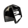 #20 8th Gear Black Right Passenger Side Mirror Cover Compatible with Mercedes CLA180 CLA250 2014 2015 CLA 180 CLA 250 view 4