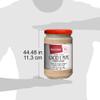 Mantova Cacio e Pepe Pasta Sauce, 9.8 oz. (Pack of 2), Product of Italy, 100% Italian, All-Natural Ingredients, Parmigiano Reggiano PDO, Pecorino Romano PDO, Black Pepper, Traditional, Ready-To-Eat Sauce for Spaghetti, Rigatoni, Fettucine, Fusilli, G view 4