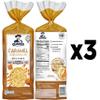Quaker Large Rice Cakes, Caramel, Pack of 3 view 4