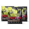 COLOSSAL LABS Muscle Whey Protein Flavored Protein Powder, 25,000mg Amino Acids/Serving, Cold Filtered(Packaging May Vary) (15 Pound (Pack of 3), Chocolate) view 1