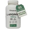PRISTINE'S L Arginine Supplements for Men & Women - 1000mg Capsules 90 Day Supply Nitric Oxide & Pre Workout Amino Acid Support view 1