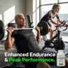 PRISTINE'S L Arginine Supplements for Men & Women - 1000mg Capsules 90 Day Supply Nitric Oxide & Pre Workout Amino Acid Support view 4