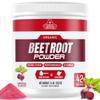Organic Beet Root Powder - Nitric Oxide Supplement Super Food Beets Supplements, Beet Powder Organic High Blood Pressure Supplements, Beets for High Blood Pressure Support & Heart health Support view 1