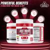 Organic Beet Root Powder - Nitric Oxide Supplement Super Food Beets Supplements, Beet Powder Organic High Blood Pressure Supplements, Beets for High Blood Pressure Support & Heart health Support view 4