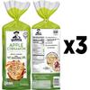 Quaker Large Rice Cakes, Apple Cinnamon, Pack of 3 view 4