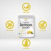 Organic Lemon Powder, 1lb  Real Freeze-Dried Source  Rich in Essential Vitamin C  Natural Immune Support  Raw Lemon Juice Flavor & Aroma  Non-GMO, Filler Free, No Sugar view 3