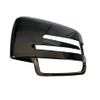 #20 8th Gear Black Left Driver Side Mirror Cover Compatible with Mercedes CLA180 CLA250 2014 2015 CLA 180 CLA 250 view 2