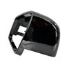 #20 8th Gear Black Left Driver Side Mirror Cover Compatible with Mercedes CLA180 CLA250 2014 2015 CLA 180 CLA 250 view 4