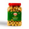 Shudh Roasted Mint Makhana Jar 100 gm (3.5 oz) | Fox Nut | Popped Lotus Seed view 1