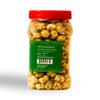 Shudh Roasted Mint Makhana Jar 100 gm (3.5 oz) | Fox Nut | Popped Lotus Seed view 3
