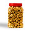 Shudh Roasted Mint Makhana Jar 100 gm (3.5 oz) | Fox Nut | Popped Lotus Seed view 4