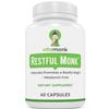 VitaMonk Melatonin Free Sleep Aid With Magnesium, GABA, Theanine and Apigenin - Natural Sleep Aid Without Melatonin, Natural Sleep Aids for Adults, Sleeping Pills for Adults, Sleeping Aids for Adults view 1