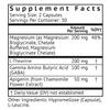 VitaMonk Melatonin Free Sleep Aid With Magnesium, GABA, Theanine and Apigenin - Natural Sleep Aid Without Melatonin, Natural Sleep Aids for Adults, Sleeping Pills for Adults, Sleeping Aids for Adults view 2