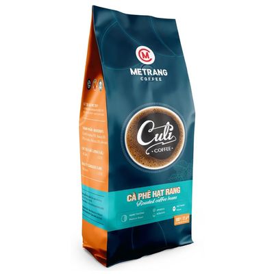 CULI Roasted Coffee Beans METRANG 17.6 OZ