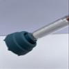 HAN-Ease (Hide-A-Needle) attaches to Pen-Injectors to Conceal The Needle, Easing The Pain and Anxiety of injections view 4