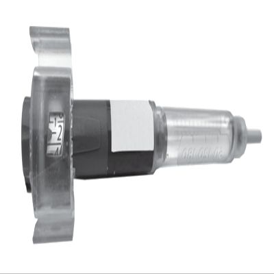 Insul-Eze SPM, a Clip-on Magnifier for Pen-Dial Injectors and 3ml and 5ml syringes. The Insul-Eze SPM magnifies calibrations 2x for easier reading. Part#IZ600SPM