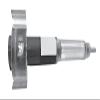 Insul-Eze SPM, a Clip-on Magnifier for Pen-Dial Injectors and 3ml and 5ml syringes. The Insul-Eze SPM magnifies calibrations 2x for easier reading. Part#IZ600SPM view 1