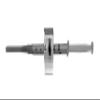 Insul-Eze SPM, a Clip-on Magnifier for Pen-Dial Injectors and 3ml and 5ml syringes. The Insul-Eze SPM magnifies calibrations 2x for easier reading. Part#IZ600SPM view 2