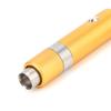High Metal Metal Cigar Hole Punch Cutter Portable Cigar Puncher Cutter Hole Punching Knife with Key Ring view 3