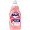 Dawn Gentle Clean Dishwashing Liquid 16.2 oz, Pomegranate & Rose Water Scent (Pack of 3) view 1