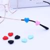Angoily 15pairs Eyeglasses Ear Grips Retainers for Glasses Fit for Adults and Boys and Girls Flexible and Multiple Colors view 4
