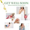 MCC GET Well Soon All Natural, Wellness & Respiratory Oil for Cough, Cold, System Support, Congestion, Pain. Mucus, Inflammation, Aching Joints, Rosemary, Pine, Ginger & Eucalyptus view 3