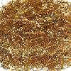 Fulmoon 1 Bag 3 lb/1.35 kg Shredded Paper for Gift Box Crinkle Cut Glitter Shredded Filler Shiny Paper Filler for Gift Wrapping Basket Filling Birthday Wedding Christmas(Gold) view 1