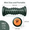 BESKAR Foot Massage Roller for Relief Plantar Fasciitis, Foot Reflexology Tool Pressure Point Massage Roller, Deep Tissue Massage for Relieving Feet Arch Heel Pain, Myofascial Pain Syndrome view 4