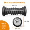 BESKAR Foot Massage Roller for Plantar Fasciitis Relief, Portable Reflexology Tool Pressure Point Massage Rollers, Deep Tissue Massages for Relieving Feet Arch Heel Pain, Myofascial Pain Syndrome view 4