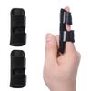 2 Pcs Finger Splints,Trigger Finger SplintFinger BraceFinger StraightenerFinger protection and support Fits Index, Middle, & Ring Finger view 1