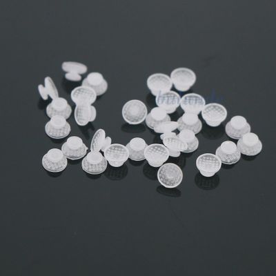 100Pcs Lingual Buttons/Hollow Base/Double Wings Round Base/Ceramic Round Base/Bite Turbos/Lingual Retainer Wire/Lingual Traction Hooks/Lingual Buttons Traction Chain (SCK-C 100/Pcs)