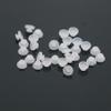 100Pcs Lingual Buttons/Hollow Base/Double Wings Round Base/Ceramic Round Base/Bite Turbos/Lingual Retainer Wire/Lingual Traction Hooks/Lingual Buttons Traction Chain (SCK-C 100/Pcs) view 1