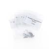 100Pcs Lingual Buttons/Hollow Base/Double Wings Round Base/Ceramic Round Base/Bite Turbos/Lingual Retainer Wire/Lingual Traction Hooks/Lingual Buttons Traction Chain (SCK-M 100/Pcs) view 1