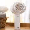 CAFFIA Electric Lint RemoverFabric Shaver with 1 Replaceable 3-Leaf Blades, 8W Powerful Motors Effectively and Quickly Remove Fuzz for Clothes, Sweater, Couch, Blanket, Curtain, Socks, Wool, Cashmere view 4