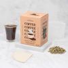 Coffee Roasting Kit by OurHands - Learn to Roast Green Coffee at Home with Your Oven - Includes 6 Varieties of Unroasted Coffee, Detailed Instructions and Coffee Roasting Tools view 2